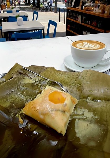 Desayunos