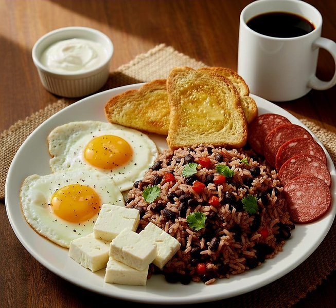 Desayunos