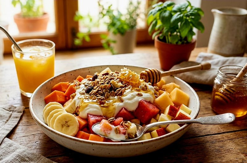 Desayunos