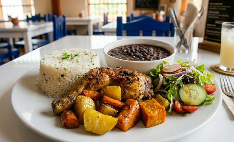 Almuerzos