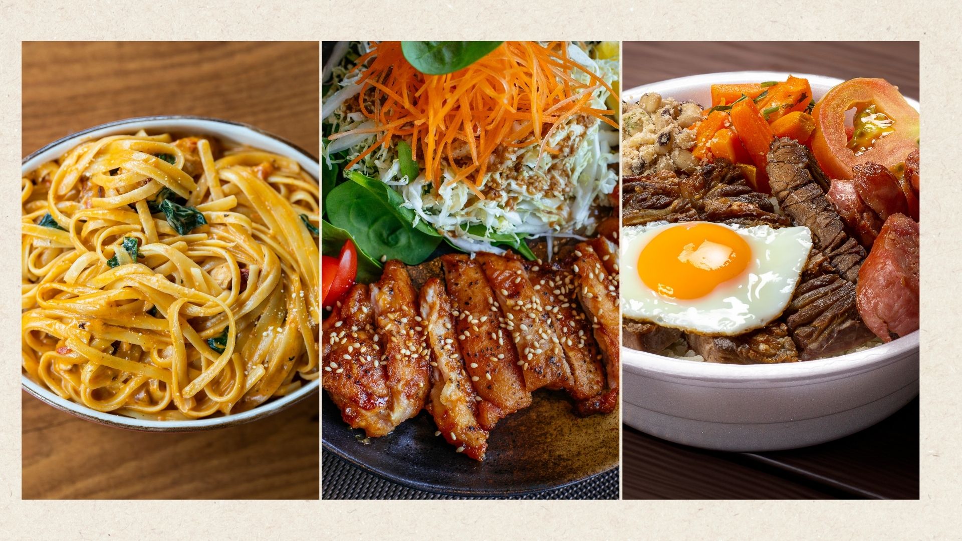 Platos de La Coope